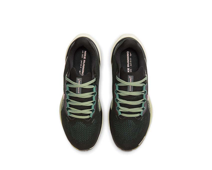 Nike Air Zoom Pegasus 41 W Black / Pink Foam -Jade Horizon - Bicoastal FD2723-009
