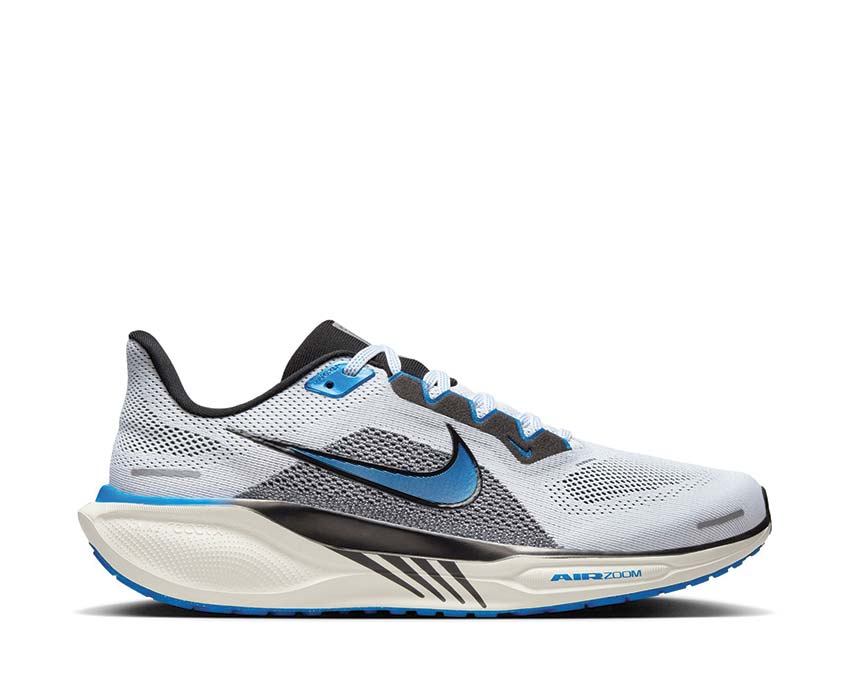 Nike Air Zoom Pegasus 41 White / Photo Blue - Black - Sail HV5218-100