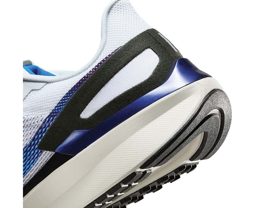 nike lunar structure