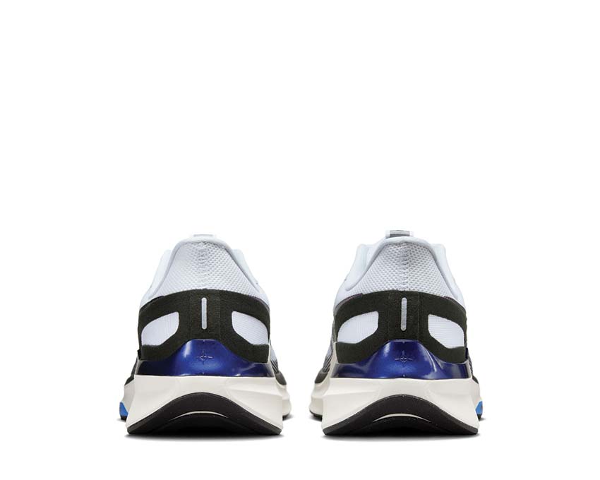 nike lunar structure