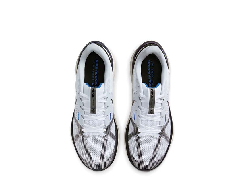 nike lunar structure