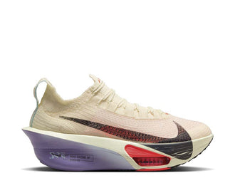 Nike Air ZoomX Alphafly Next 3% Coconut Milk FD8315-101 – Side view