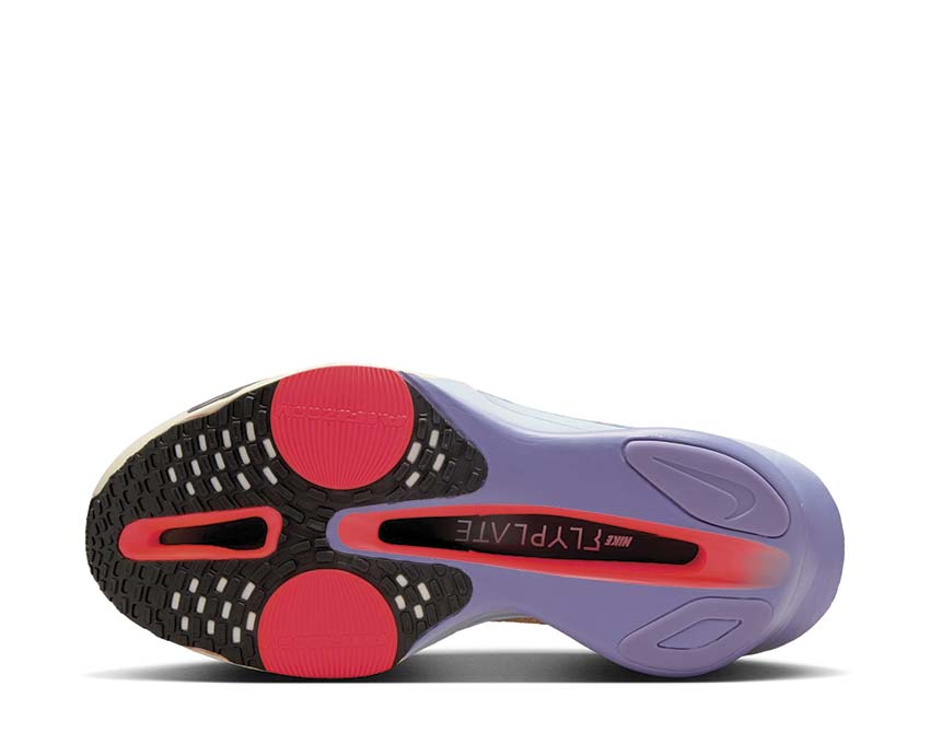 Nike Alphafly 3 Coconut Milk / Off Noir - Dusty Amethist FD8315-101 