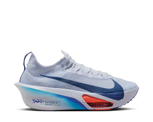 Nike Air Zoom Alphafly Next 3% Ghost Men in Grey - Elite carbon racing shoe at noirfonce.eu