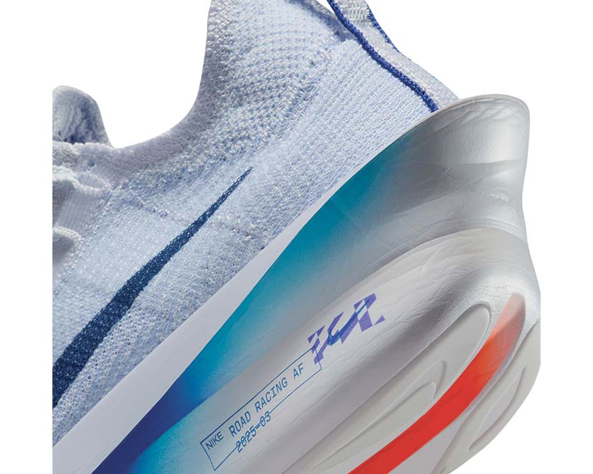 Nike Air Zoom Alphafly Next 3% Ghost | NOIRFONCE