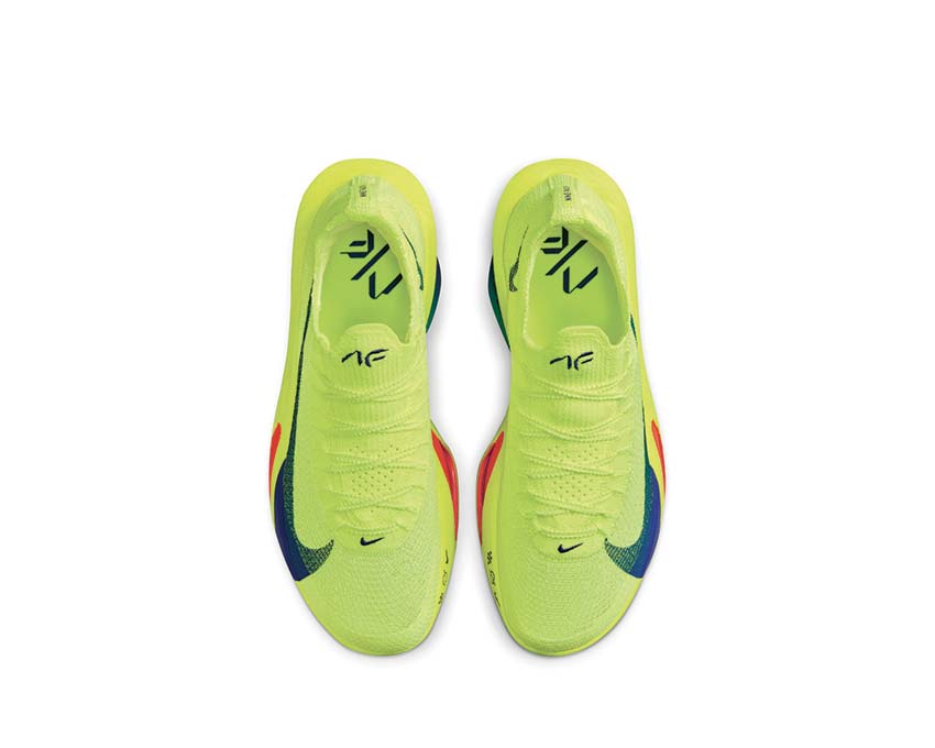 Nike air zoom alpha volt new arrivals