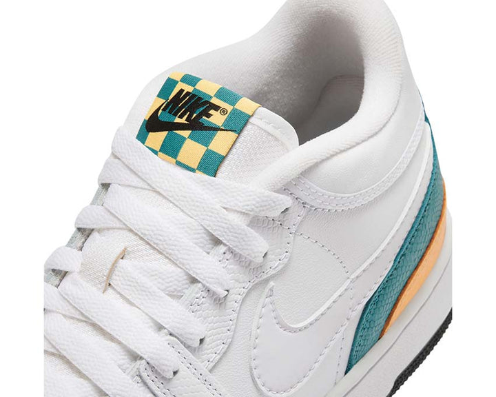 Nike Attack White / White-Mineral Teal-Melon Tint HF3056-100