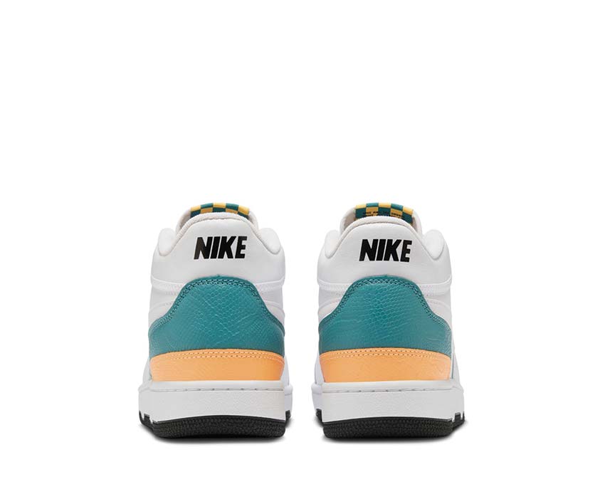 Nike Attack White / White-Mineral Teal-Melon Tint HF3056-100