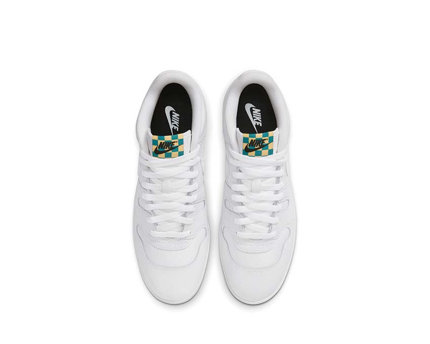 Nike Attack White / White-Mineral Teal-Melon Tint HF3056-100