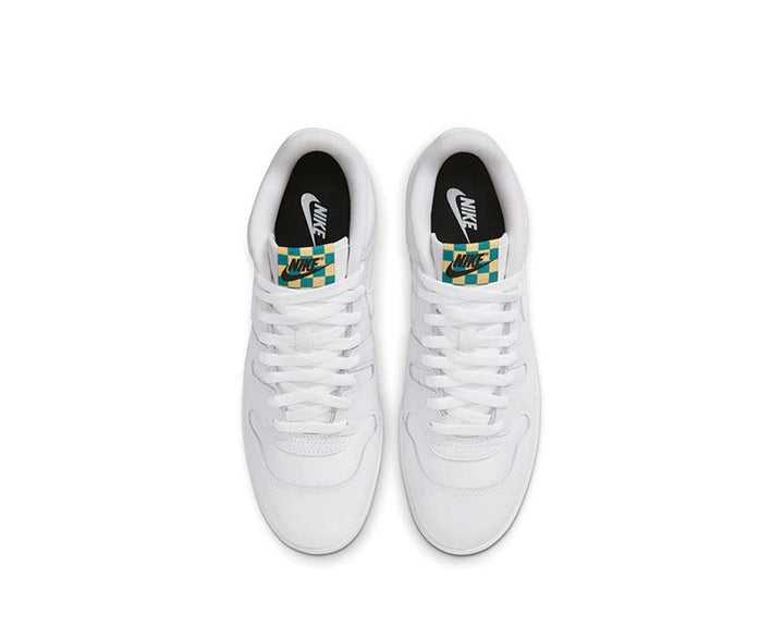 Nike Attack White / White-Mineral Teal-Melon Tint HF3056-100