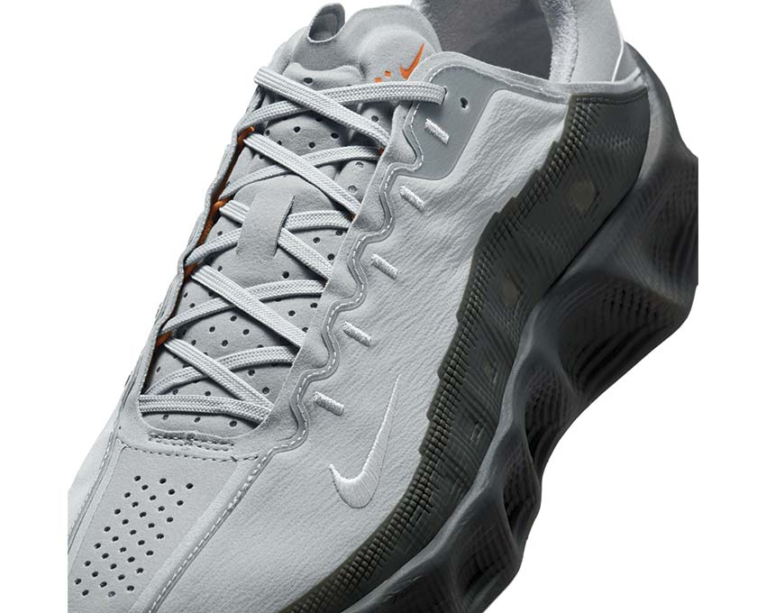 Nike Ava Rover Wolf Grey | NOIRFONCE