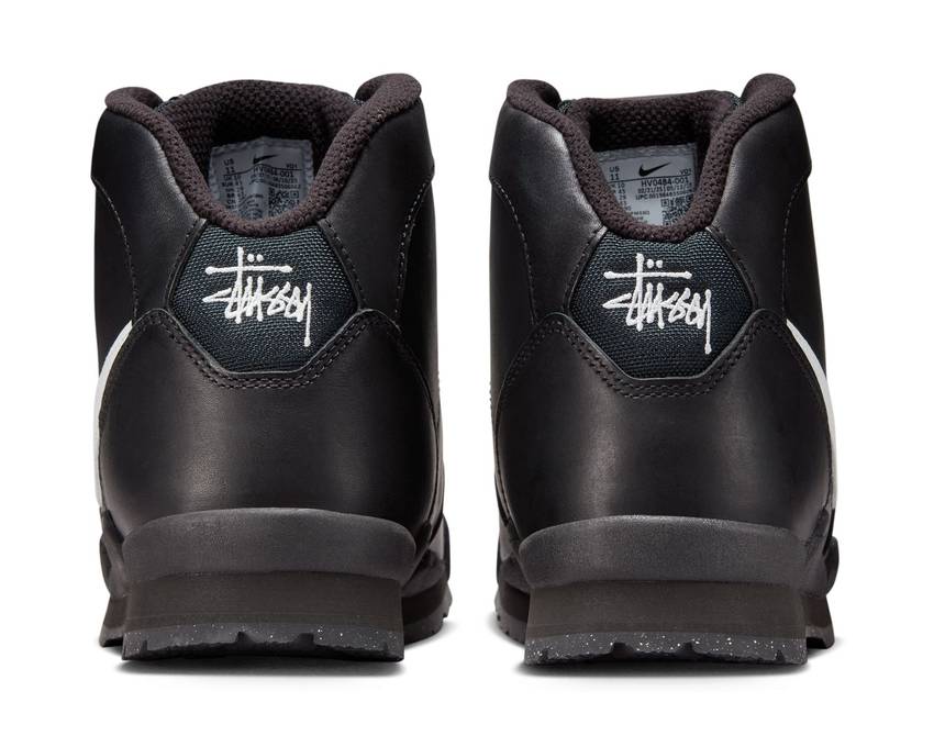 Nike x Stüssy Air Baltoro SP "Black" - chaussures homme - vue 4