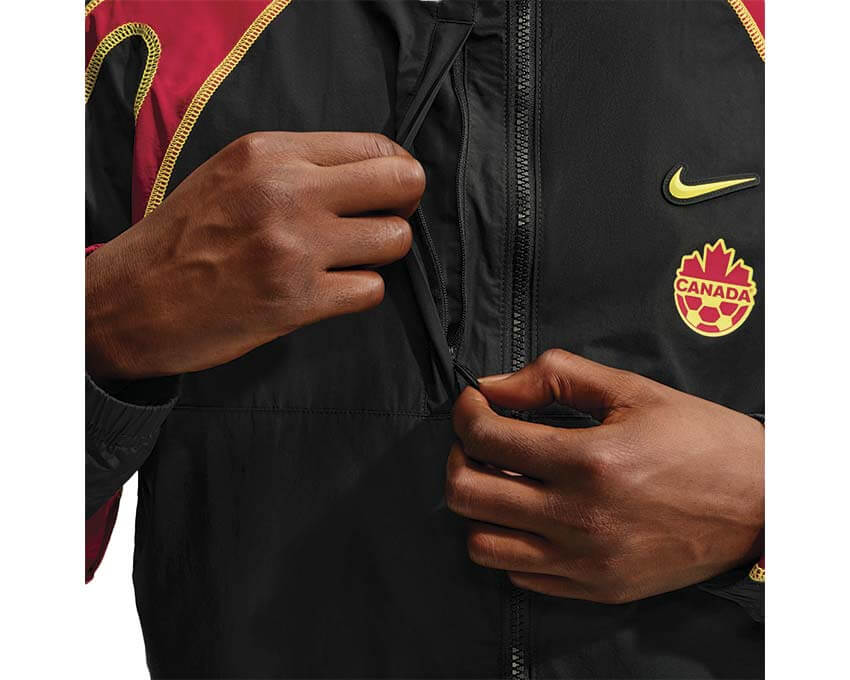 Nike Canada x NOCTA Woven Track Jacket | NOIRFONCE