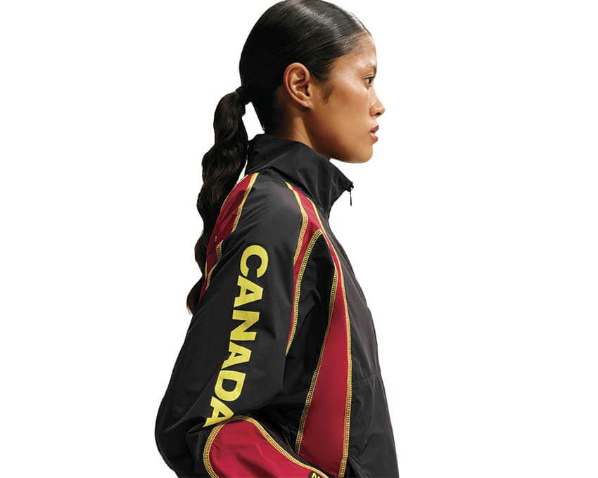 Nike Canada x NOCTA Woven Track Jacket | NOIRFONCE