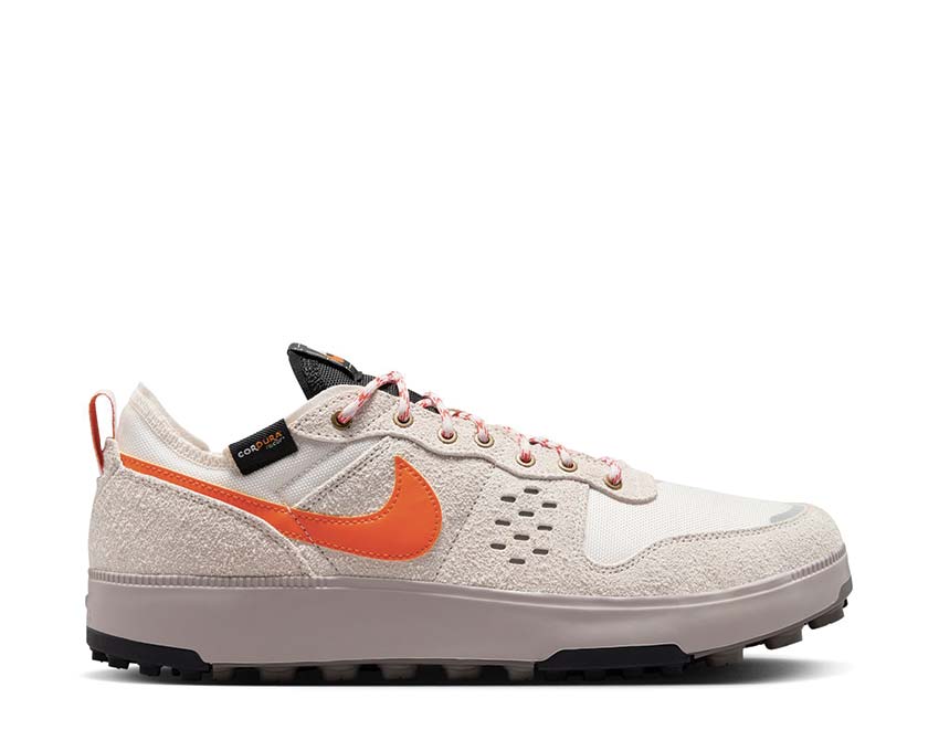 Nike City PRM Phantom / Safety Orange - LT Orewood Brn HJ4316-001