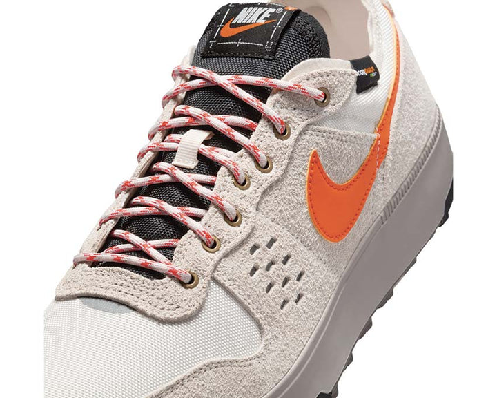 Nike City PRM Phantom / Safety Orange - LT Orewood Brn HJ4316-001