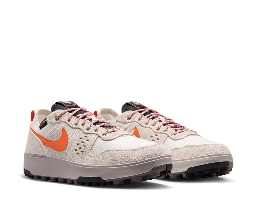 Nike City PRM Phantom / Safety Orange - LT Orewood Brn HJ4316-001