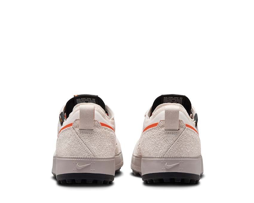 Nike City PRM Phantom / Safety Orange - LT Orewood Brn HJ4316-001