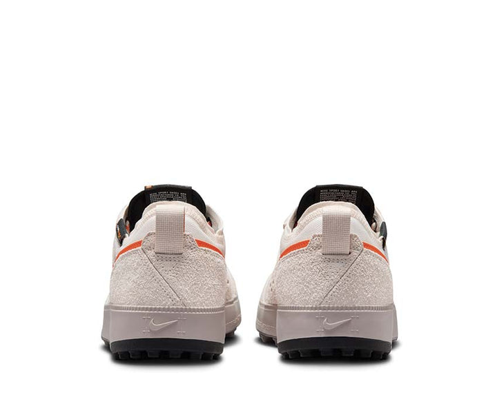 Nike City PRM Phantom / Safety Orange - LT Orewood Brn HJ4316-001