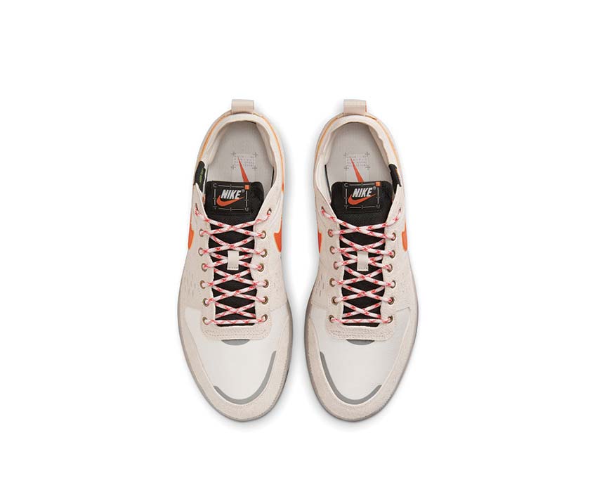 Nike City PRM Phantom / Safety Orange - LT Orewood Brn HJ4316-001