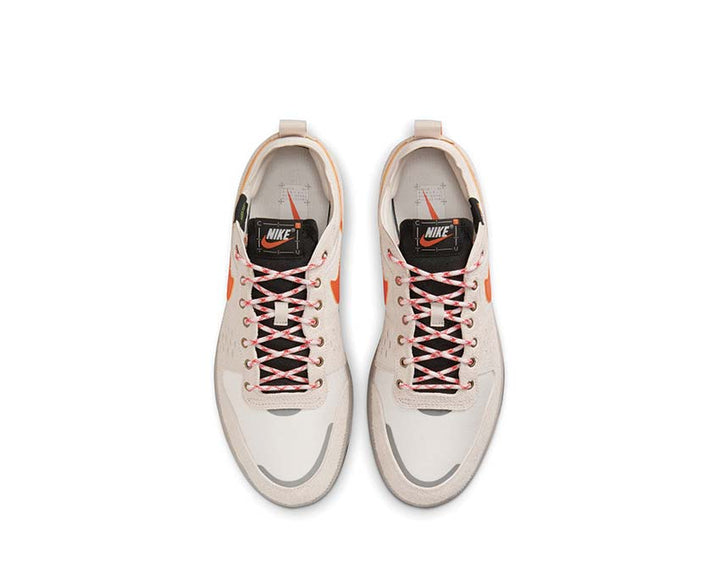Nike City PRM Phantom / Safety Orange - LT Orewood Brn HJ4316-001