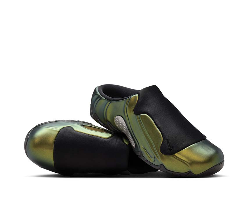 Nike Clogposite One Multi Color / LT Graphite - Mid Grey - Black HF6881-900