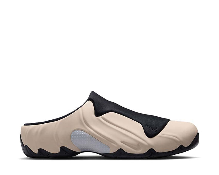 Nike Clogposite One Sanddrift / Black - Metallic Silver - University Red HF6881-100