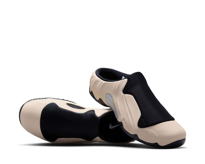 Nike Clogposite One Sanddrift / Black - Metallic Silver - University Red HF6881-100