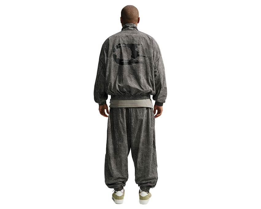 Nike Club Rules Full Zip Jacket Aop IQ8424-009