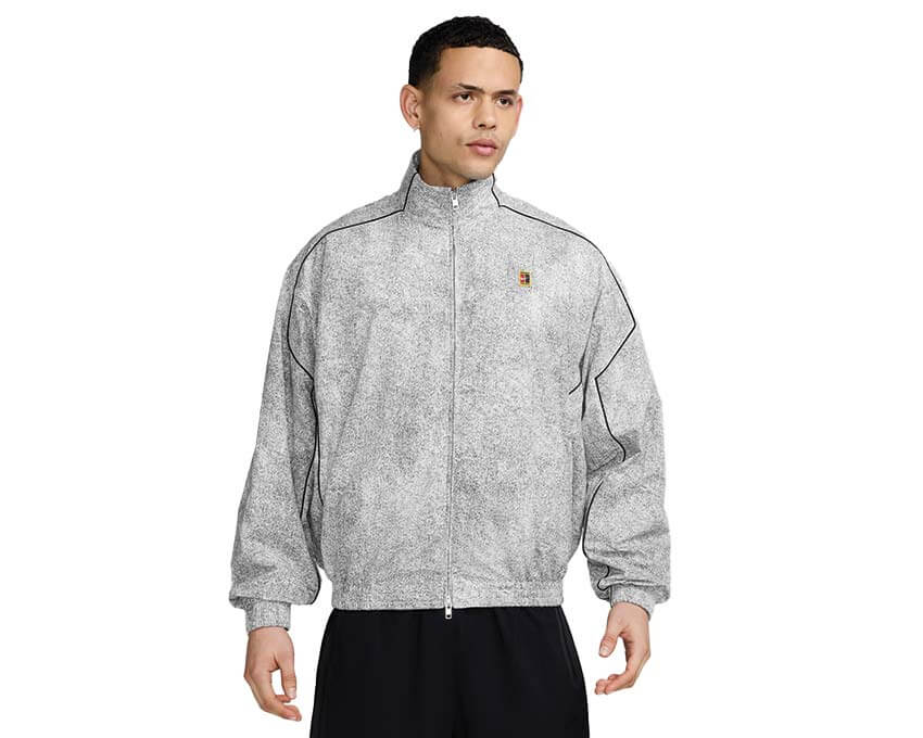 Nike Club Rules Full Zip Jacket Aop IQ8424-100