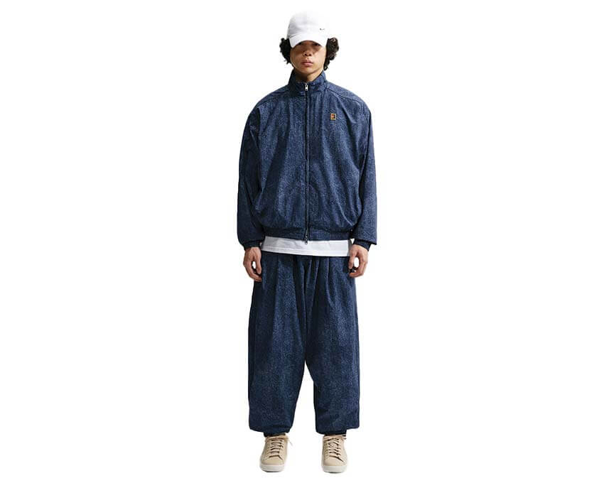 Nike Club Rules Full Zip Jacket Aop IQ8424-486