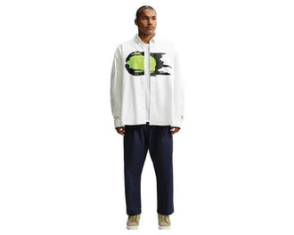 Nike Club Rules Oxford Ball Shirt IU0798-121