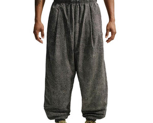 Nike Club Rules Track Pant Aop College Grey — men's streetwear jogger AOP college grey