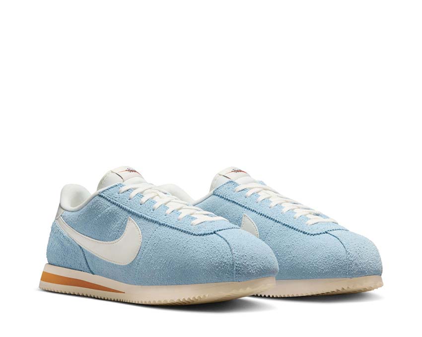 nike cortez mens blue