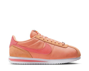 Nike Cortez Textile Apricot DZ2795-800 — Herren-Vintage-Sneaker Aprikosenachat Magische Glut