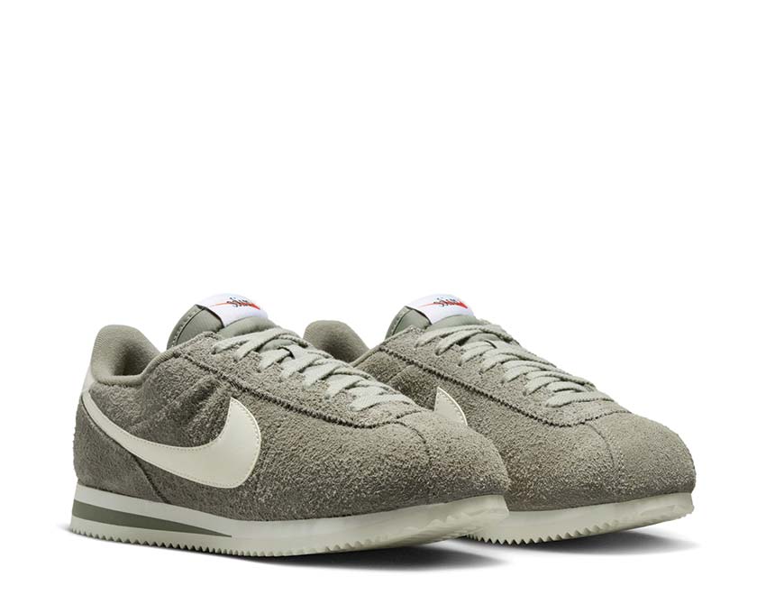 Nike Cortez Vintage Suede Light Army / Sail - Light Army FJ2530-302