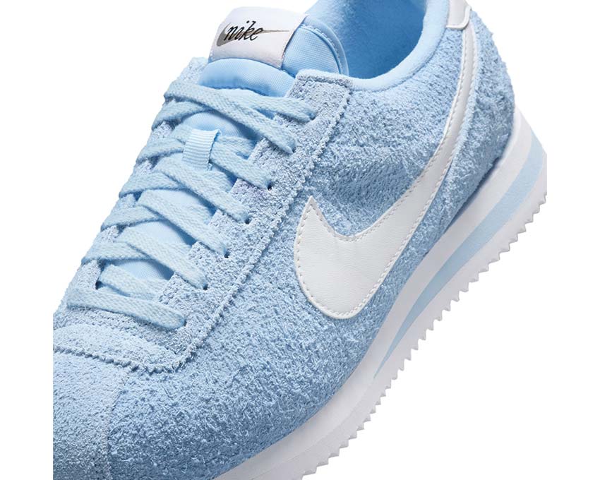 Nike Sneaker Nike Cortez Bleu Suede Icse2014Shops Acheter Nike