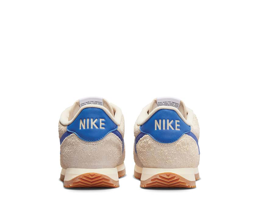 Nike Cortez Vintage Suede W Sanddrift / Game Royal - Muslin FJ2530-101