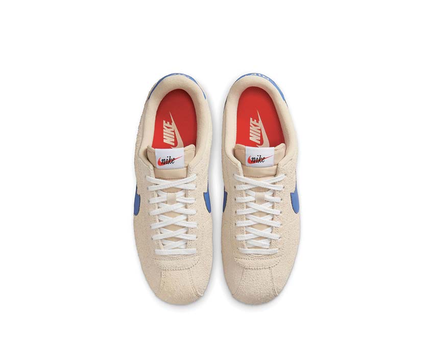 Nike Cortez Vintage Suede W Sanddrift / Game Royal - Muslin FJ2530-101