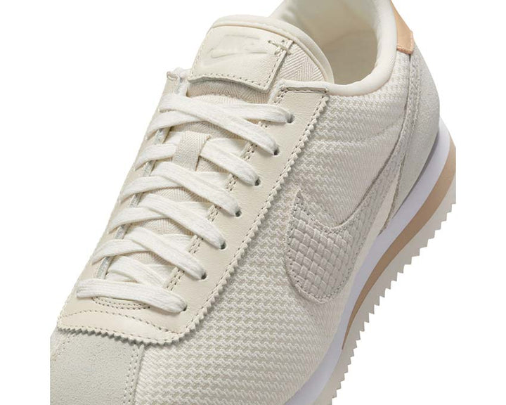  Nike Cortez W Pearl White/Sail-Pale-Ivory-Vachetta Tan IB8879-211