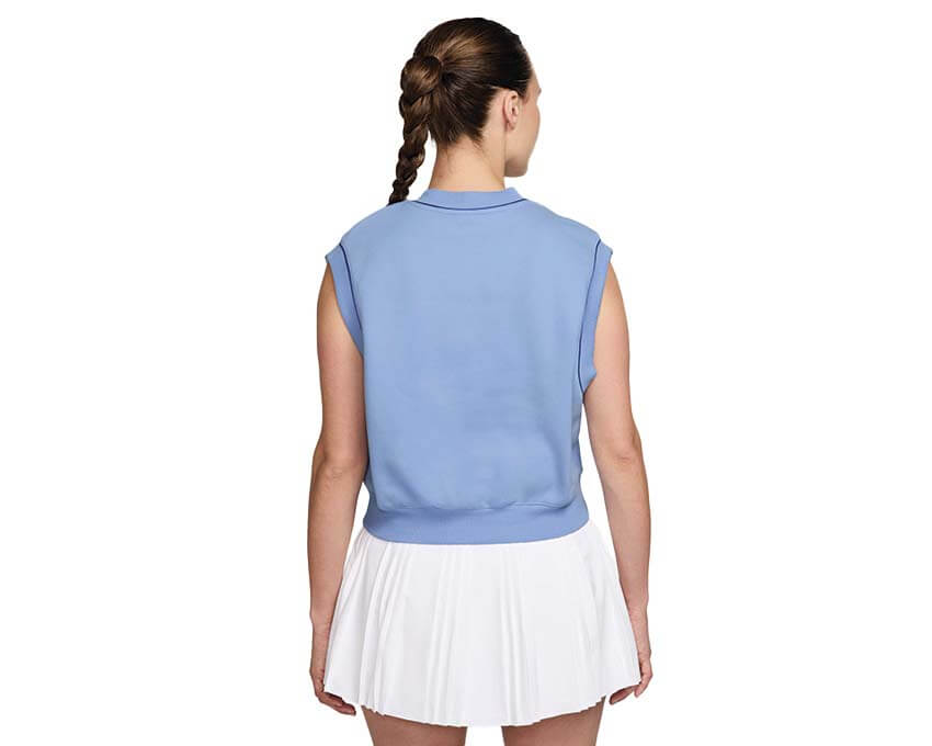 Nike Court Collection Fleece Vest W IM9416-468