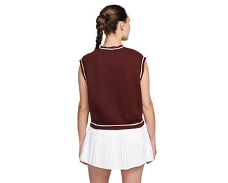 Nike Court Collection Fleece Vest W IM9416-658