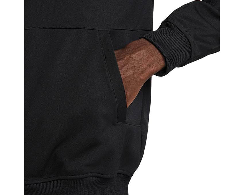 Nike Court Heritage Suit Jacket Black | NOIRFONCE