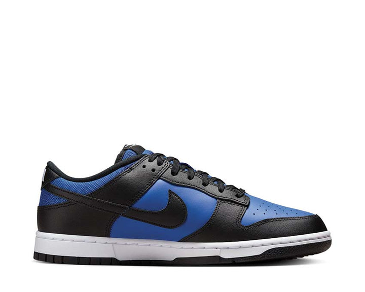 Nike Dunk Low Astronomy Blue / Black - White HM9606-400