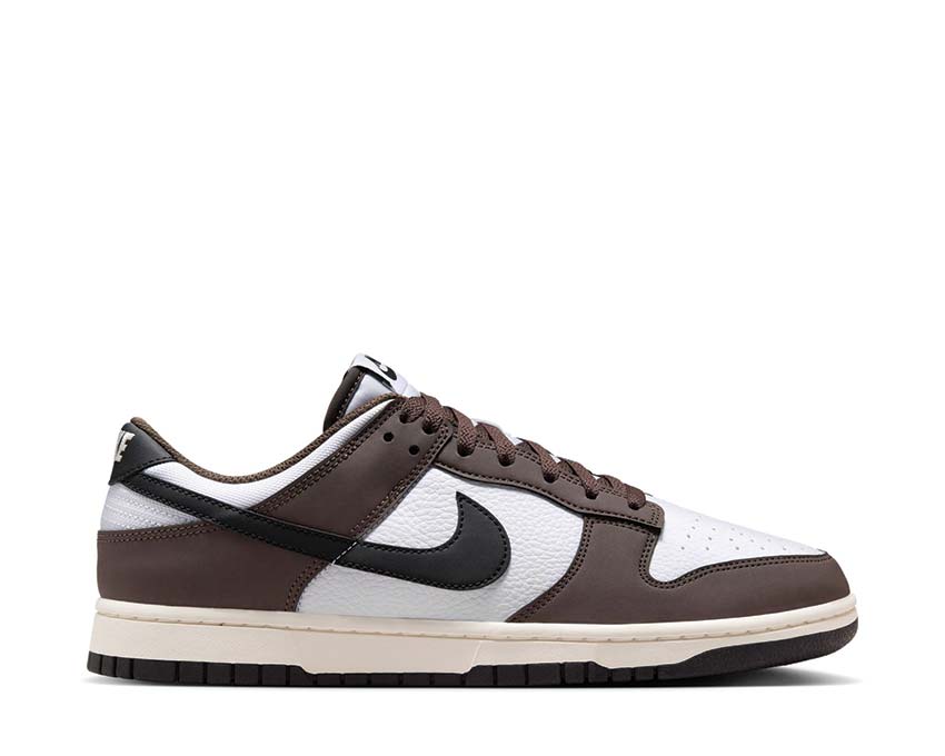Nike Dunk Low Baroque Brown / Black - White - Sail HF4292-200