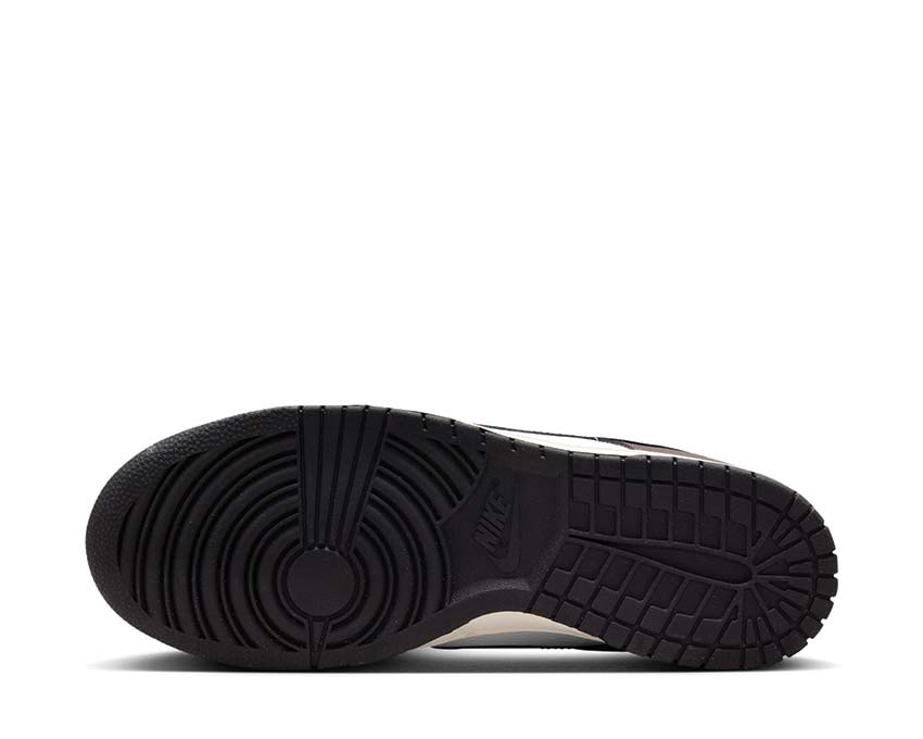 Nike Dunk Low Baroque Brown / Black - White - Sail HF4292-200