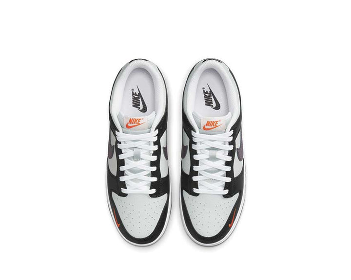 Nike Dunk Low Black / Medium Ash - Light Silver FN7808-001