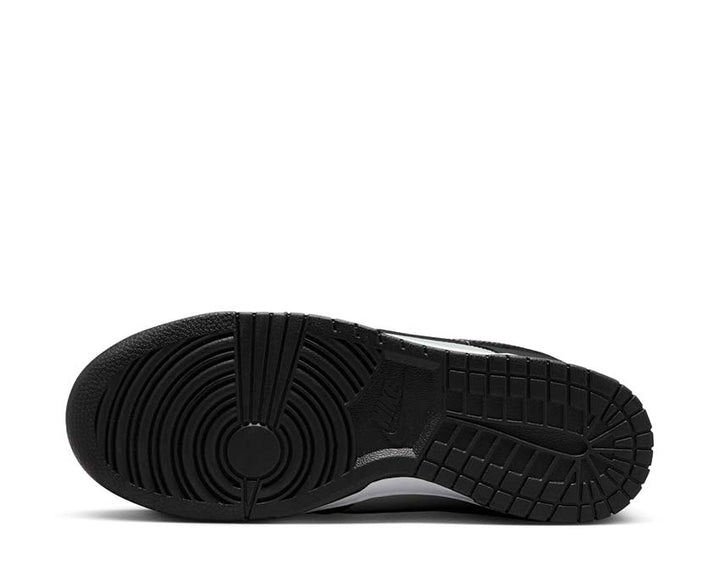 Nike Dunk Low Black / Medium Ash - Light Silver FN7808-001