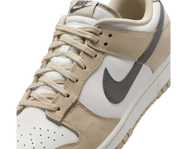Nike Dunk Low Desert Khaki / Medium Ash - Summit White IB3079-200