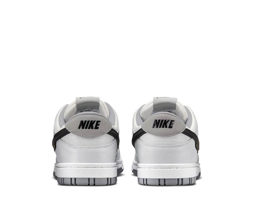 Nike Dunk Low GORE-TEX "Summit White" - semelle